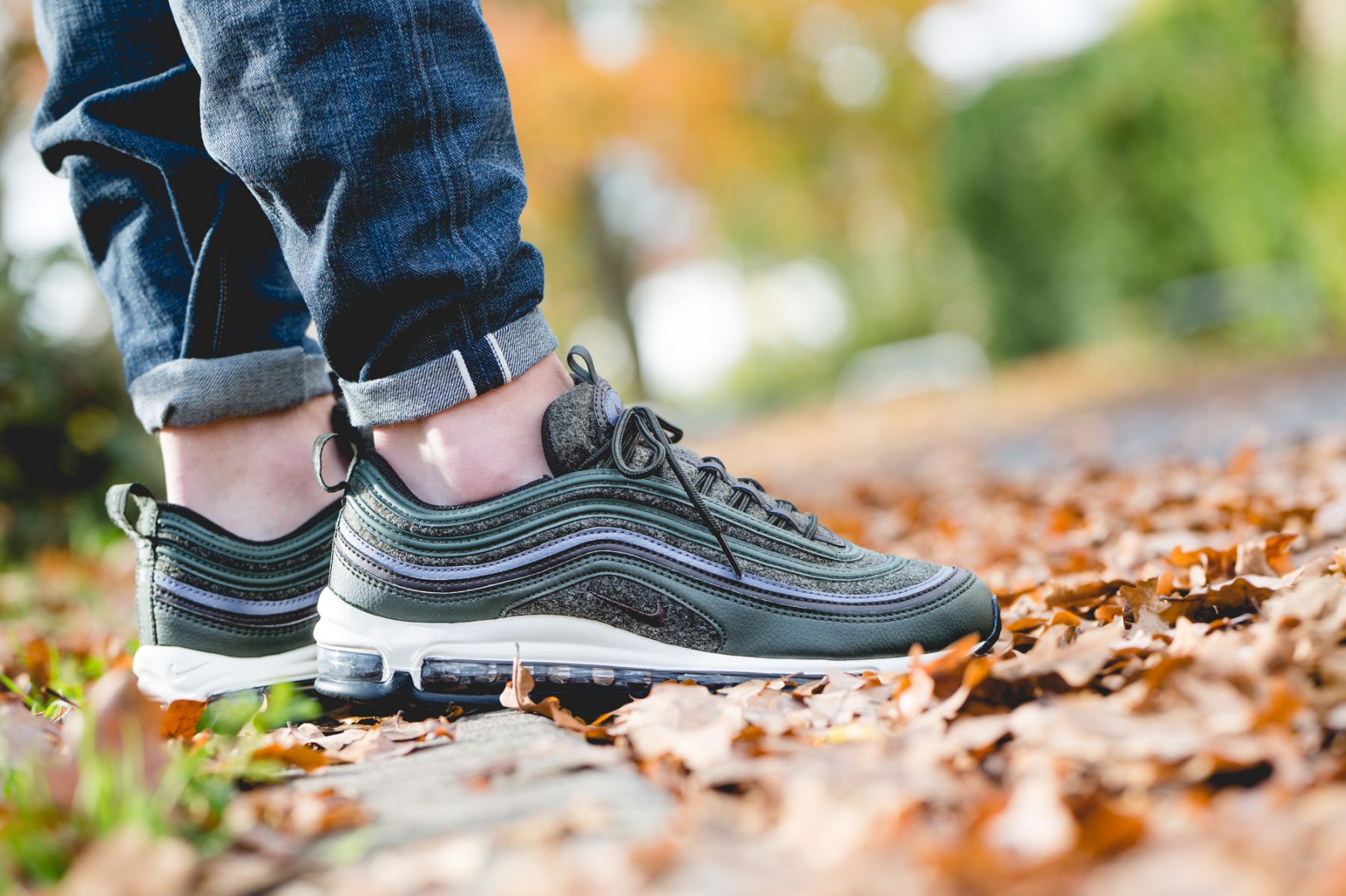 Nike air 2024 max 97 wool